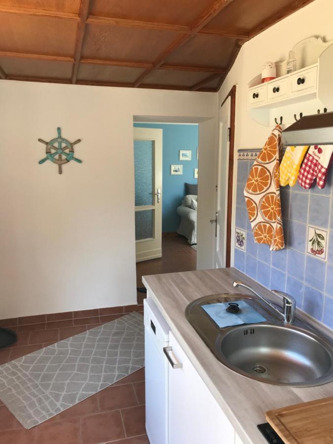 Hering Fewo I Apartment Terrace Wiek auf Ruegen Exterior photo