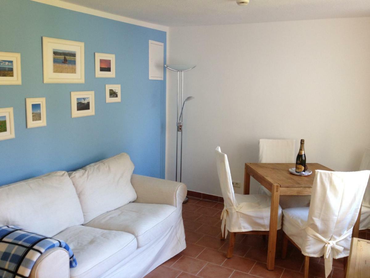 Hering Fewo I Apartment Terrace Wiek auf Ruegen Exterior photo